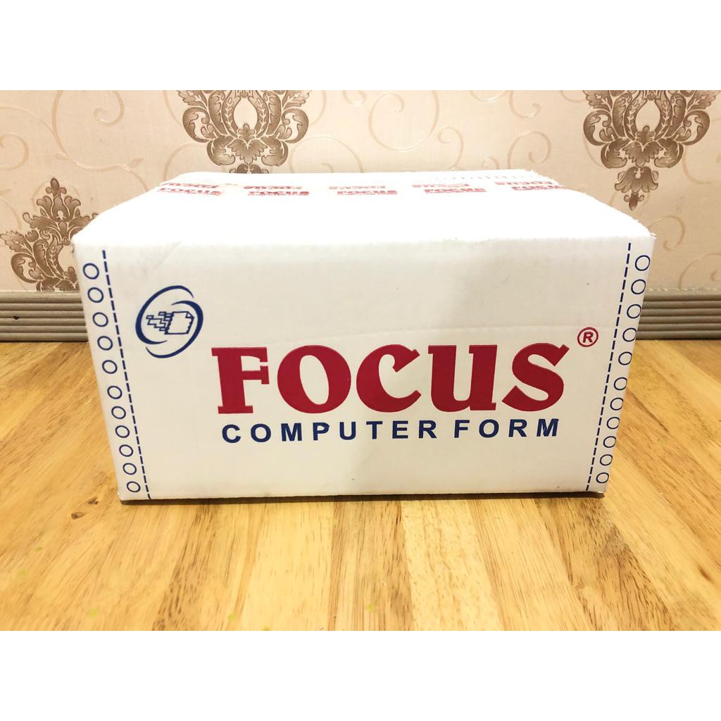 

TRICTRAC KERTAS KOMPUTER CONTINUOUS FORM 2PLY BAGI 2