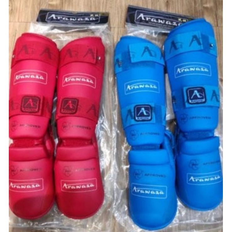 footpro (Shin instep guard) arawaza wkf approved