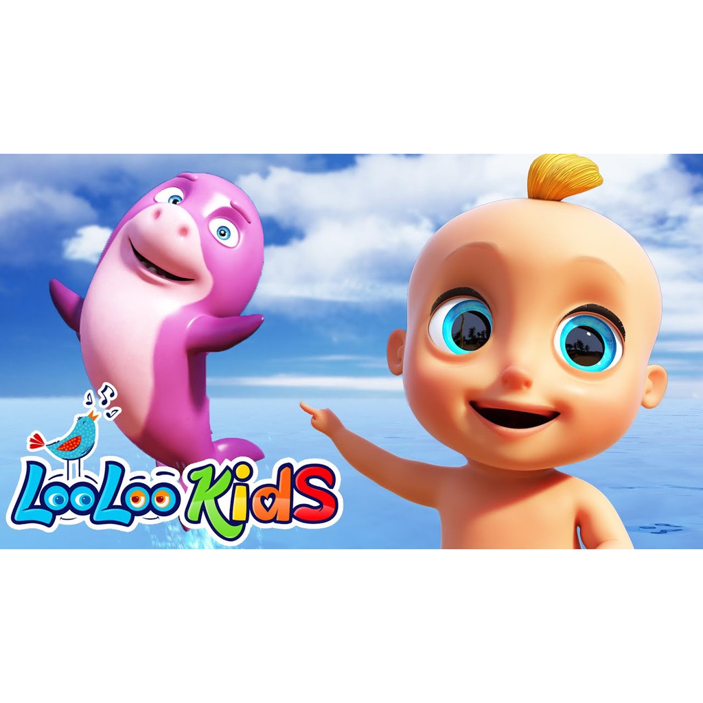 DVD  Anak LooLoo KIDS