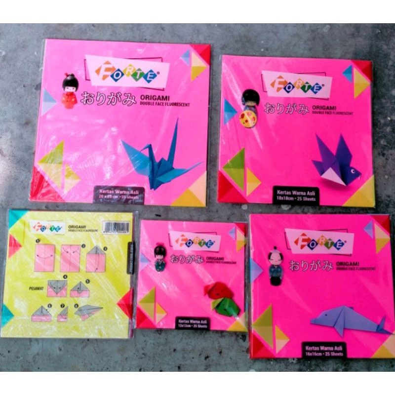 

GROSIR ORIGAMI WARNA BOLAK BALIK 25LEMBAR WARNA CAMPUR