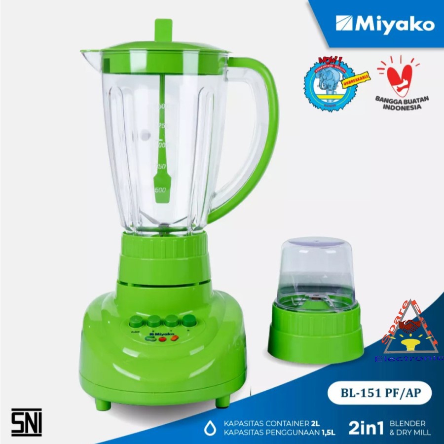 Blender Miyako BL-151 PF/AP pelastik