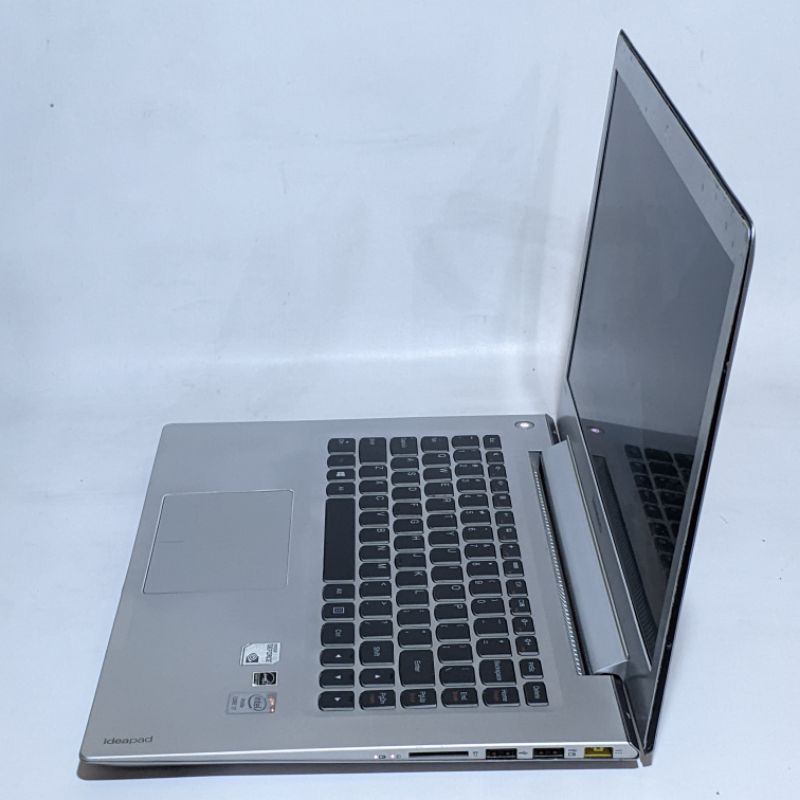 laptop editing slim lenovo Ideapad  u430p - core i7 gen4 - ram 8gb - Dual vga Nvidia GT 730m