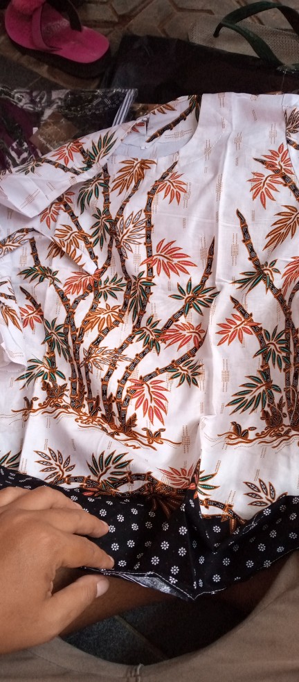 Batik Cowok Kualitas Original Model Regulare Kualitas Setara Mall Asli Luigi Batani Lb 01