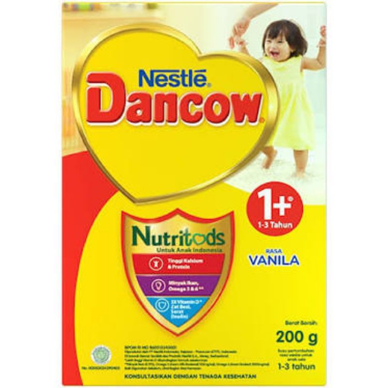 

Dancow 1+ vanila 200gr