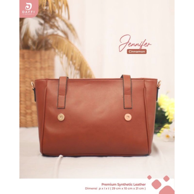 Tas Jennifer by Daffi