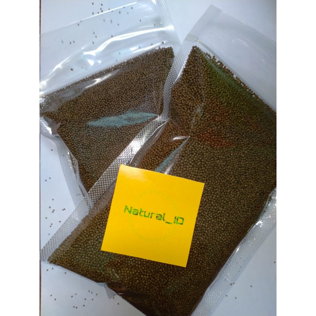 [COD] PF 1000 PRIMA FEED PELET IKAN 250gr Pelet Ikan Lele, Mas, Gurame, GUPPY, CUPANG IKAN KECIL