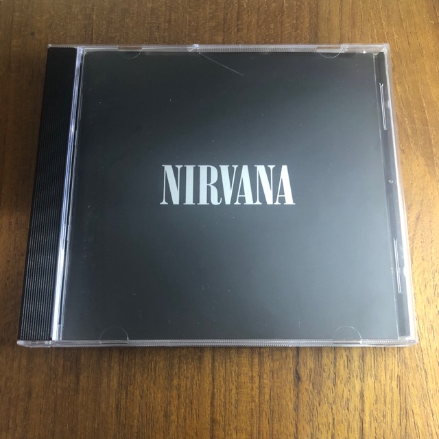 Nirvana CD