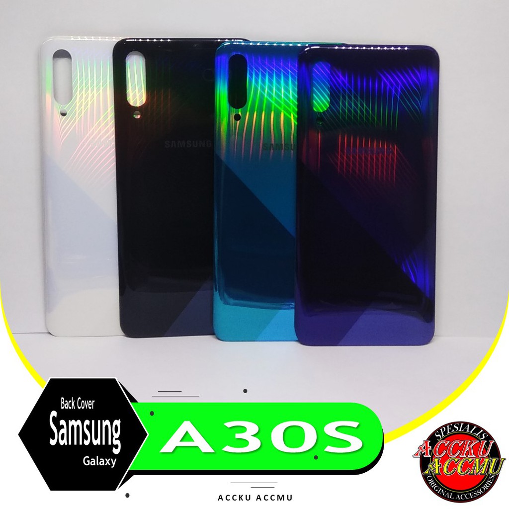 BACK COVER SAMSUNG TUTUP BELAKANG SAMSUNG GALAXY A30S HIGH QUALITY