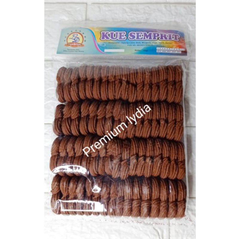 

Kue Semprit Premium Lidya 180 Gram