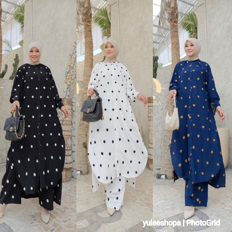 SALE ALISYA SET by DLOVERA D'LOVERA D LOVERA