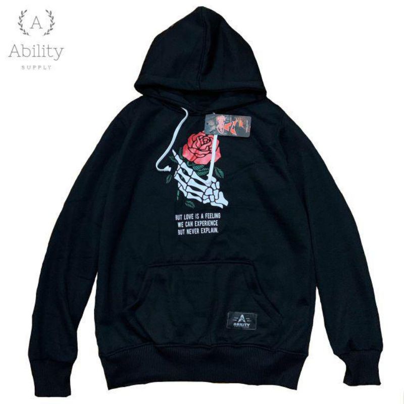 Hoodie Pria aesthetic ANCE STUDIOS Beludru PanasMusim Gugur Berkerudung Dingin Remaja VersiKoreaTren