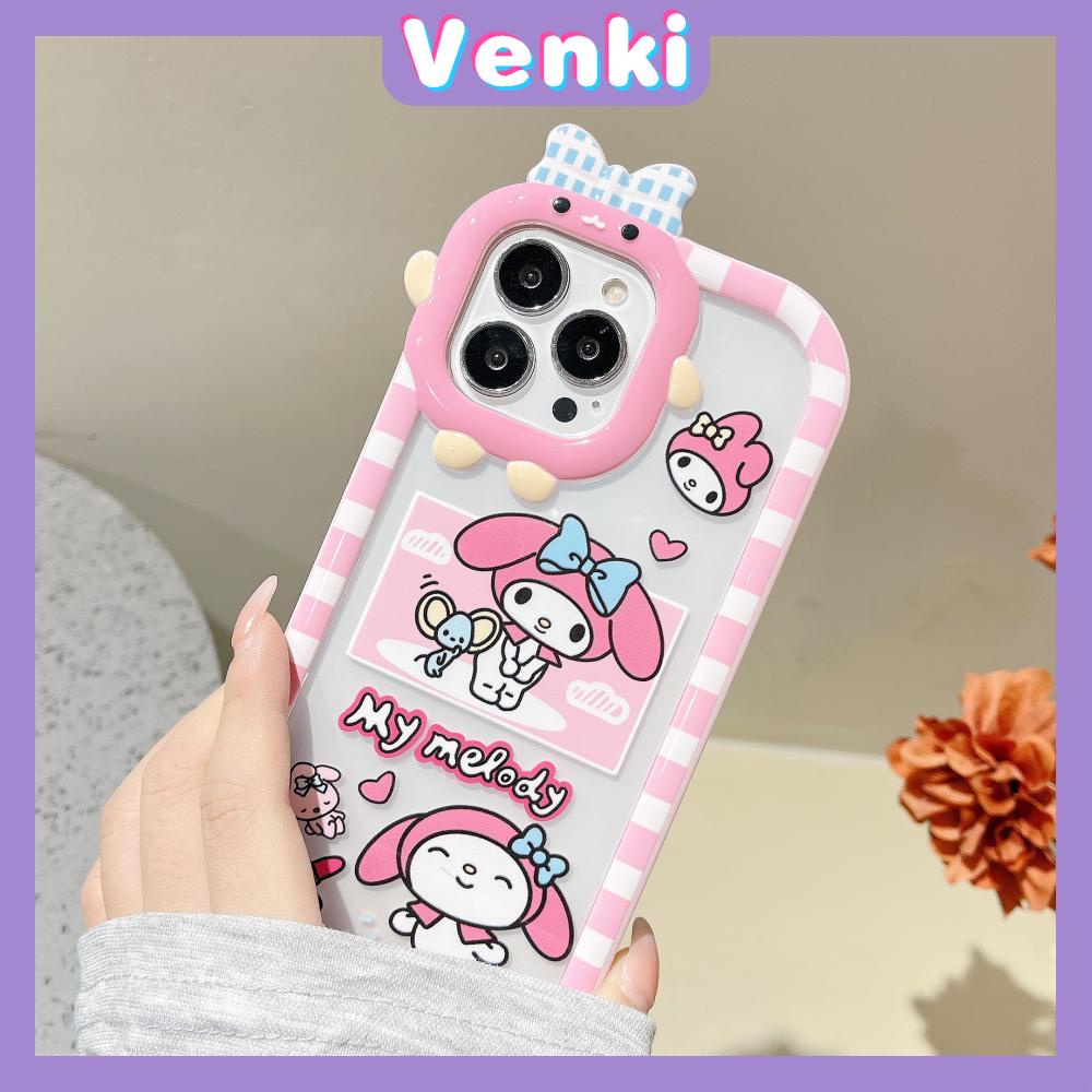 iPhone Case Silicone Soft Case Clear Case Shockproof Protection Camera Varnish Feeling Monster Cute Cartoon Compatible For iPhone 11 Pro Max 13 Pro Max 12 Pro Max 7Plus xr XS Max