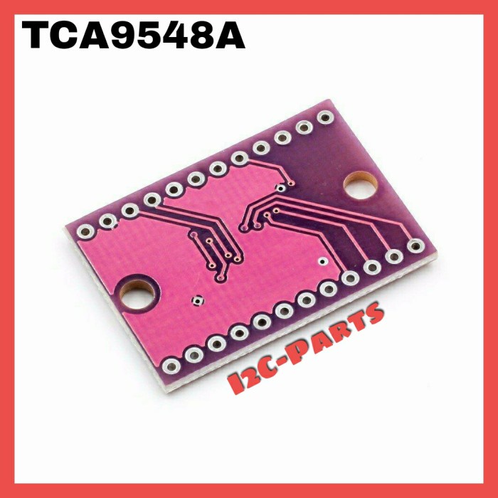 TCA9548A I2C Expander 1 to 8 Channel Multiplexer Module TCA 9548A