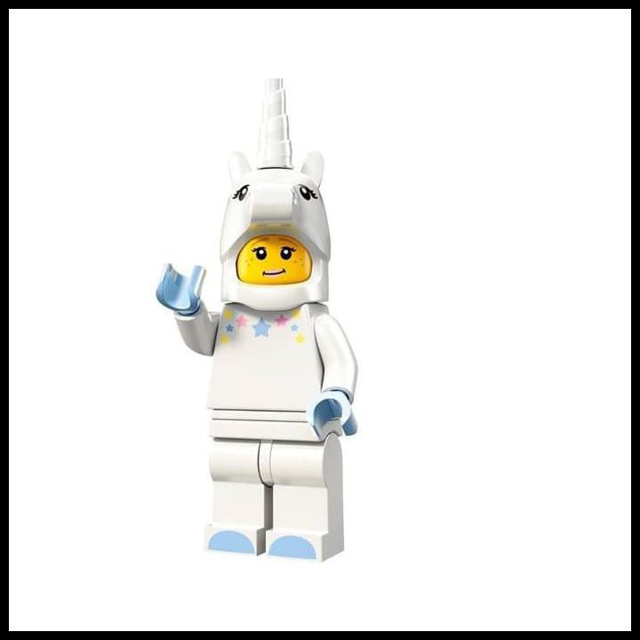 lego unicorn minifigure