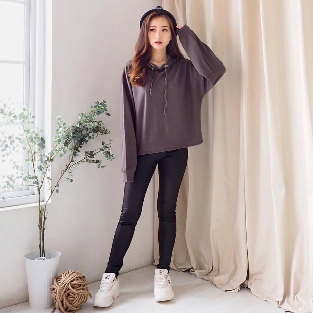 TERBARU DAN TERLARIS BISA COD Ayura hoodie sweater LH.ff