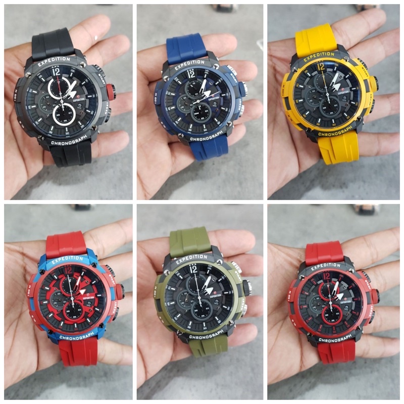 Expedition E6781 / E 6781 Pria Original