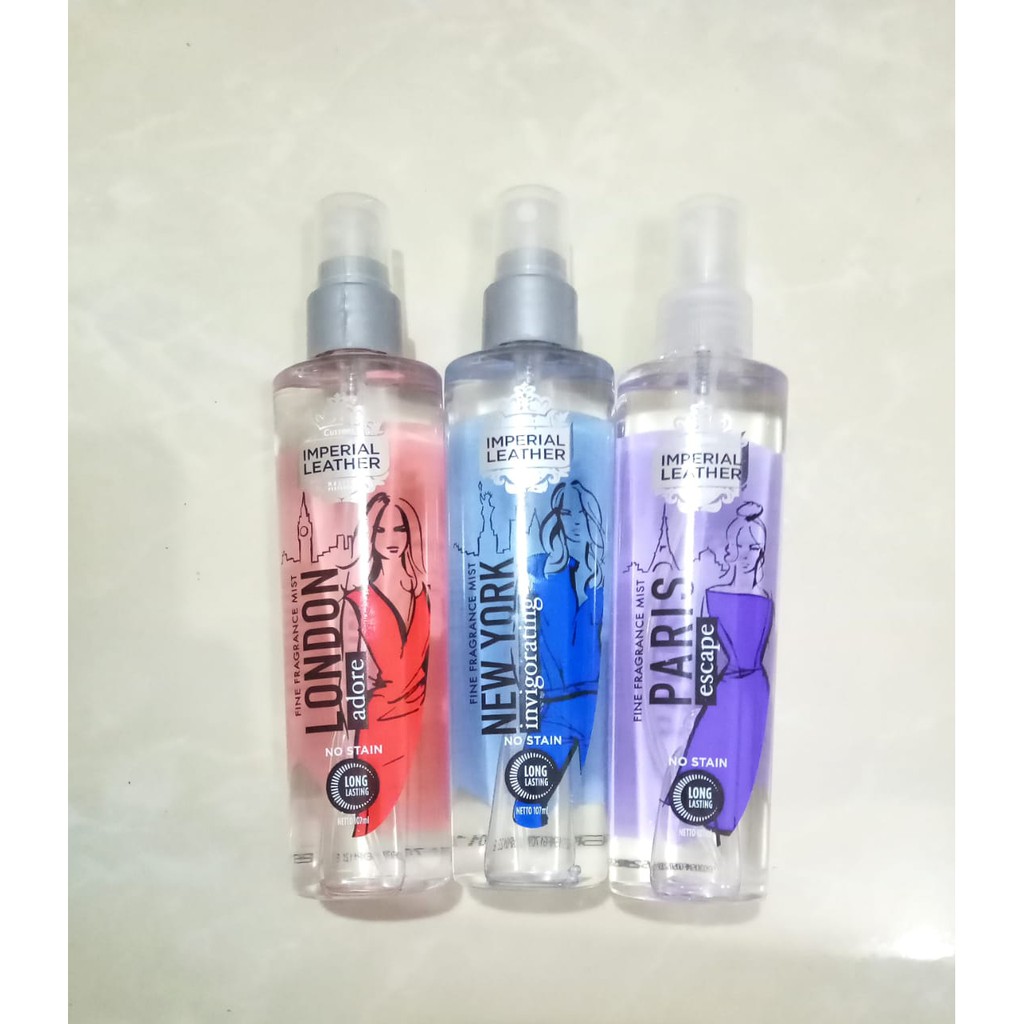 Imperial Leather Body Mist 107ml