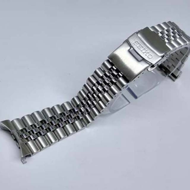 STRAP TALI JAM RANTAI SEIKO DIVER SKX011 / SKX171 / SKX007 / SKX009 TALI JAM RANTAI STAINLESS STELL