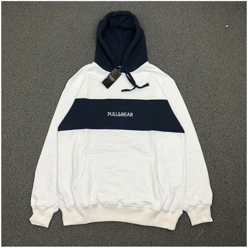 Hoodie Pull&amp;Bear Fulltag