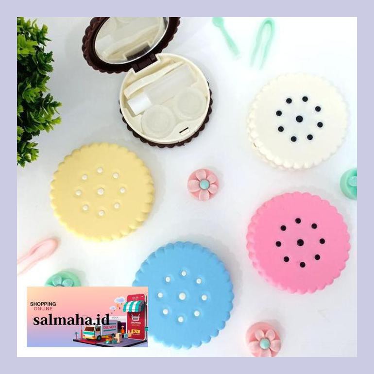 

T3Tky0Xs1 Case Tempat Softlens Karakter Kartun L4Htxnne