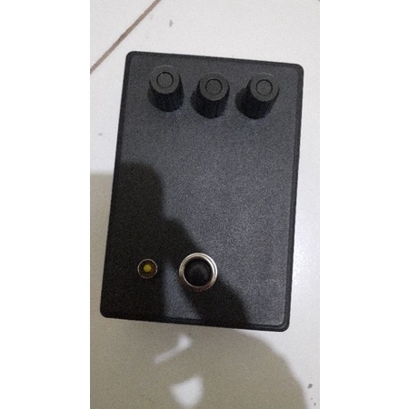 EFEK GITAR LISTRIK OVERDRIVE