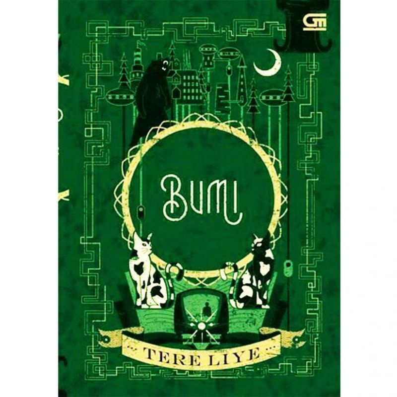 novel serial Bumi- Tere Liye