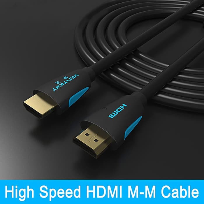 Vention Kabel M02 HDMI 8M 10M 15M v.2.0/b Ultra HD 4K | Shopee Indonesia