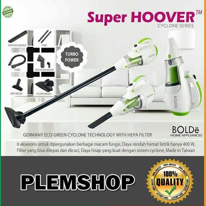 Vacum | Vacum Cleaner Rumah - Vacuum Cleaner Super Hoover Bolde