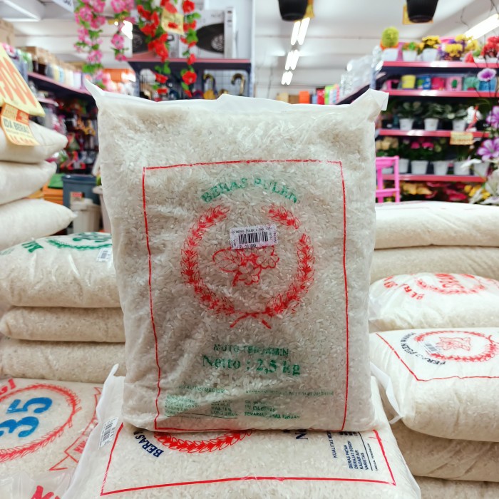 

Beras Pulen 2.5Kg