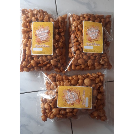 

EMPING MLINJO SUPER RASA PEDAS MANIS ASLI BATANG 500gr