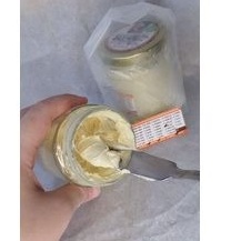 

Keju Vegan Gluten Free W/ Olive Oil