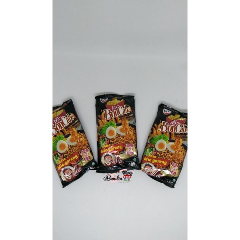 

Mie Boncabe