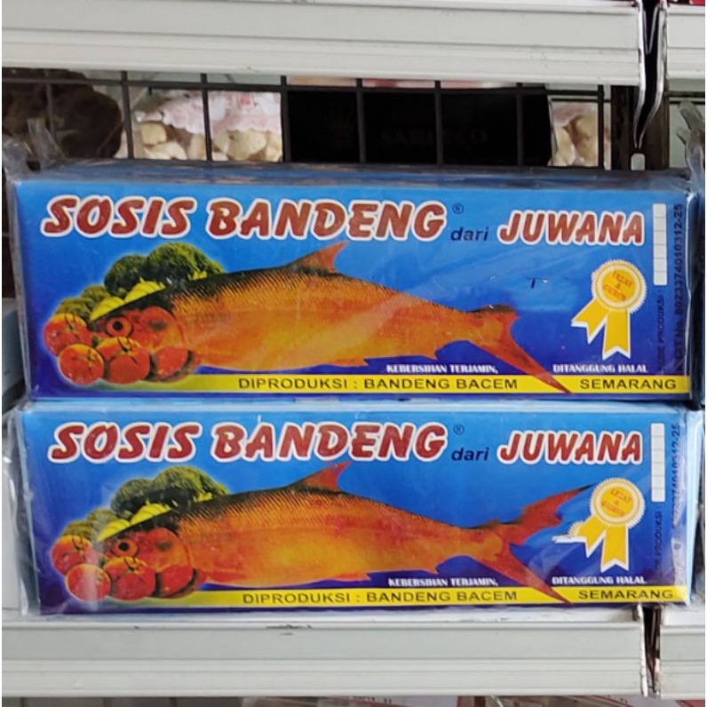 

SOSIS BANDENG