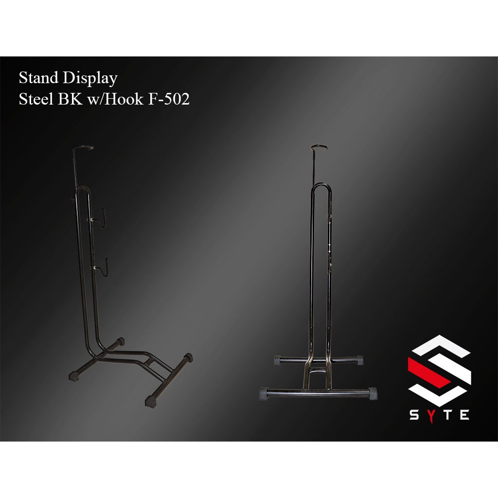 Standing Sepeda Bahan Alloy