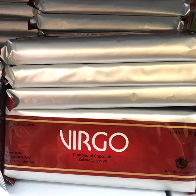 

Virgo dark compound 250gr