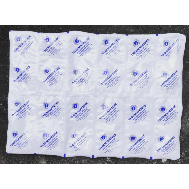 ice gel 12 pcs ice pack Thermafreeze