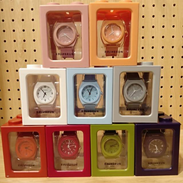 jam tangan brunbrun riva hugo Madison