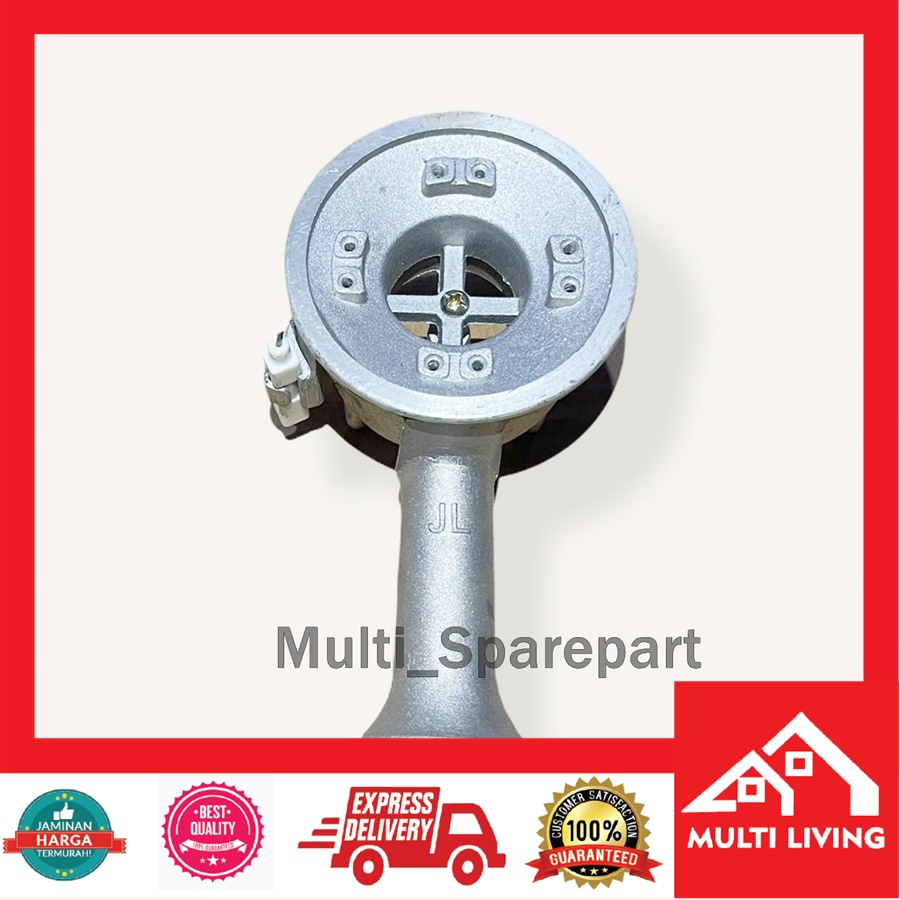 Cerobong Kompor Portable - corong kompor Hotpot kompor camping