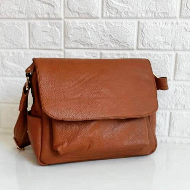 TAS WANITA KULIT ASLI SUKAREGANG GARUT