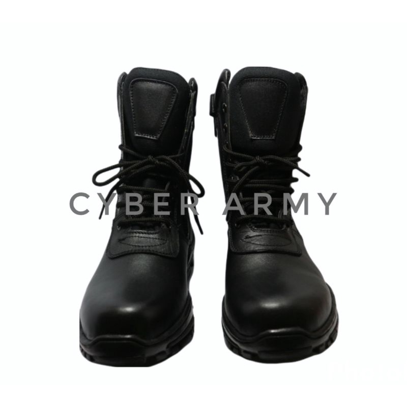 sepatu PDL TNI-Polri