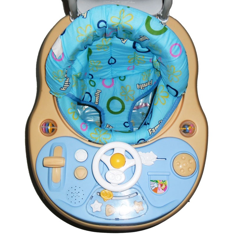 FAMILY Baby Walker FB 2121 Mainan Musik Stir Alat Belajar Jalan Bayi