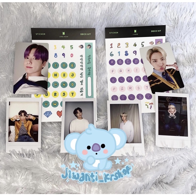 Deco kit sharing RPC Jhope