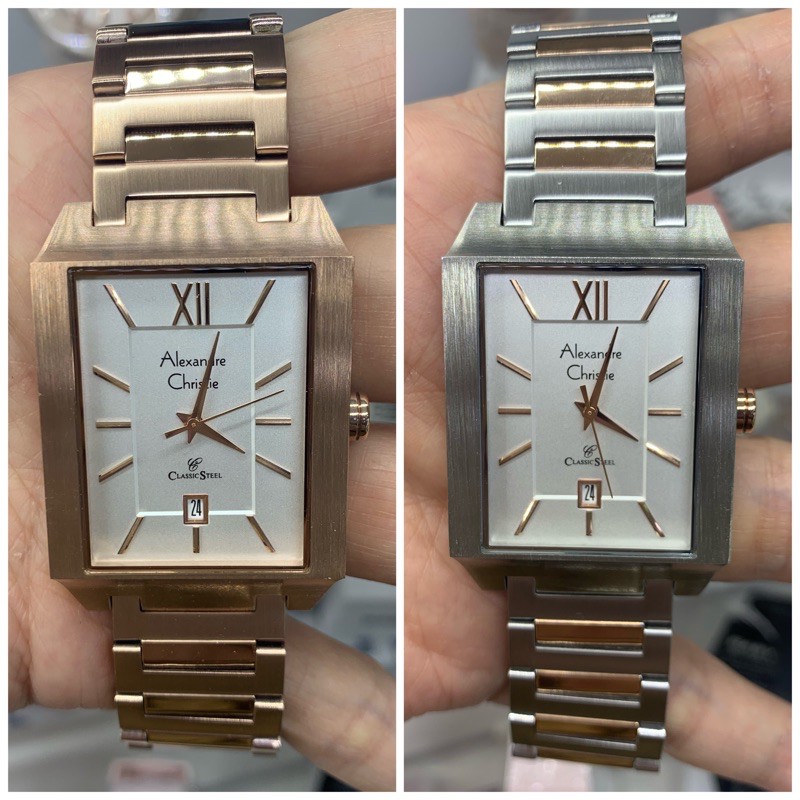 Alexandre Christie AC 8643 Pria Original