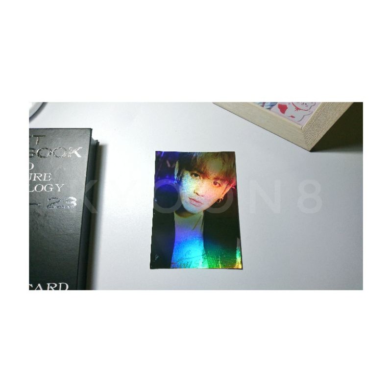 POSTCARD Treasure Chapter 3 (Mashiho Yoshi)
