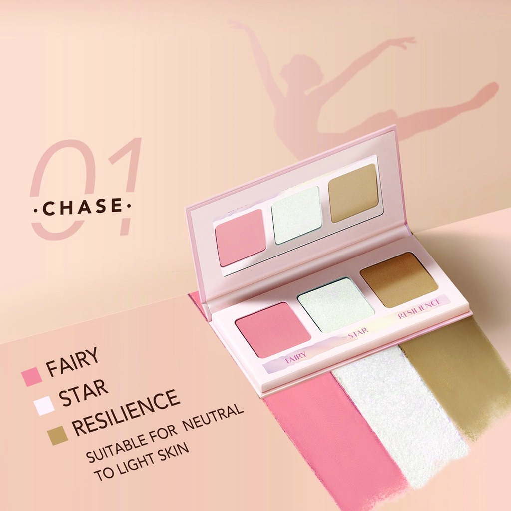 YOU Sparkling Face Palette