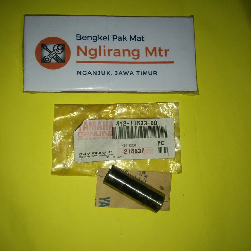 4Y2 11633 00 original import Made in Japan YGP Yamaha genuine part NOS pen kecil small pin pena Pist
