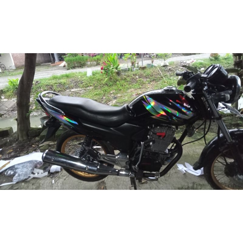 striping mp primus hologram