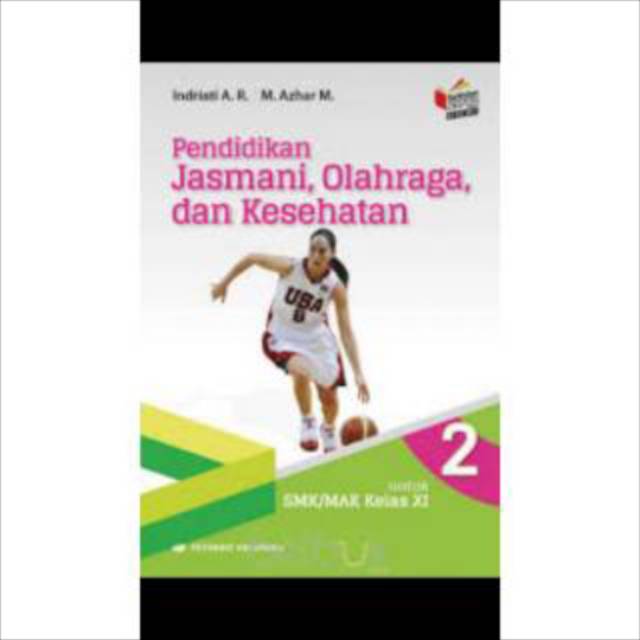 Buku SMK Penjasorkes Kelas Xl Erlangga