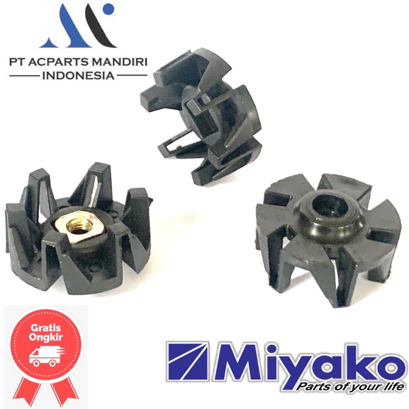 grade kopel blender miyako baru upper pisau mounting ORIGINAL