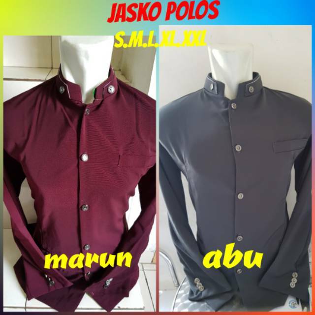 Jas koko polos